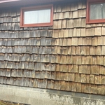 Photos Example of Siding Wash