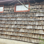 Photos Example of Siding Wash