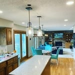 Lighting refresh