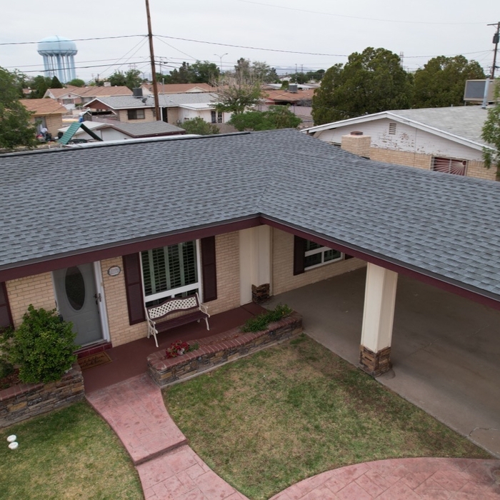 Roofing Project