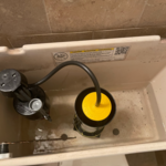 Rebuild toilet