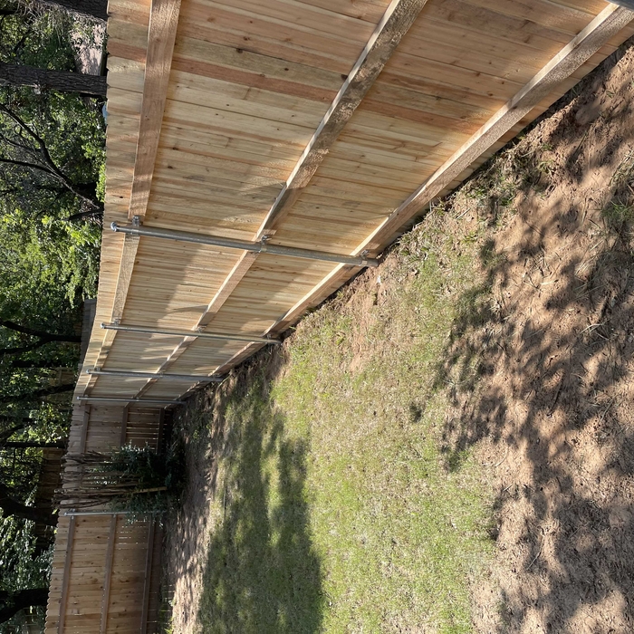 Animal Fencing Project