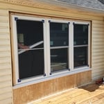 New windows ready to recreate their living room vibes!