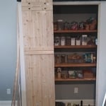 Kitchen Pantry