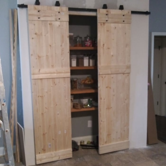 Kitchen Pantry