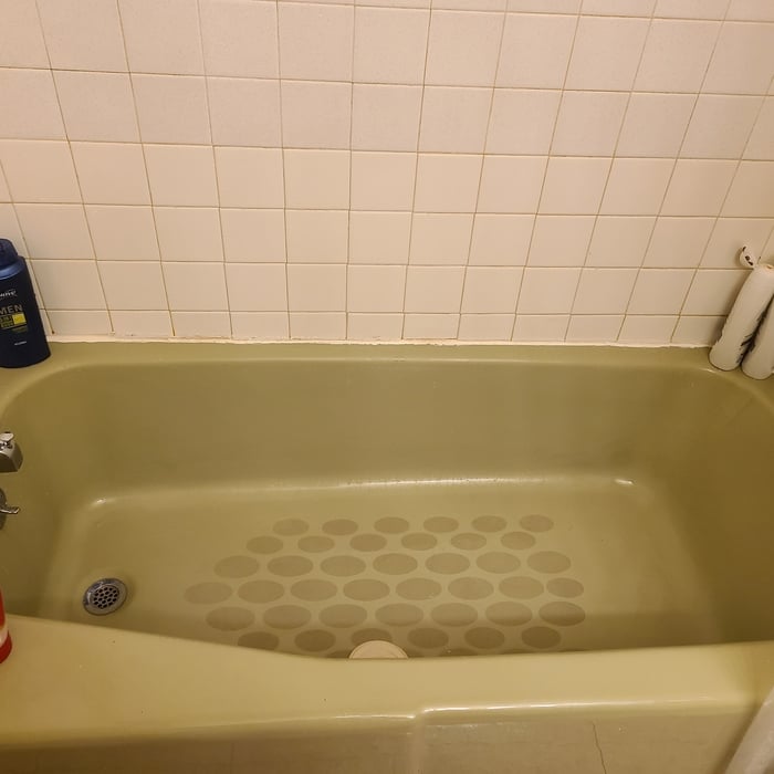 Before Cleaned