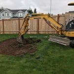 Excavating Project