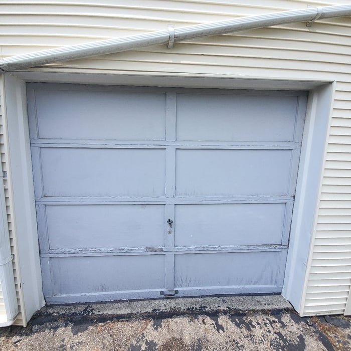 Garage Doors Project