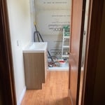 Bathroom remodel