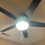 Ceiling fan