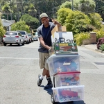 Moving
