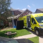 Solar Roof in Little Elm