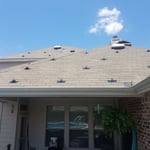 Solar Roof in Little Elm