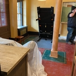 Bathroom & Lounge Area remodel