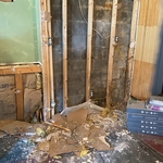 Bathroom & Lounge Area remodel