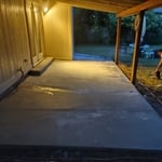 Concrete - Pouring & Repair Project
