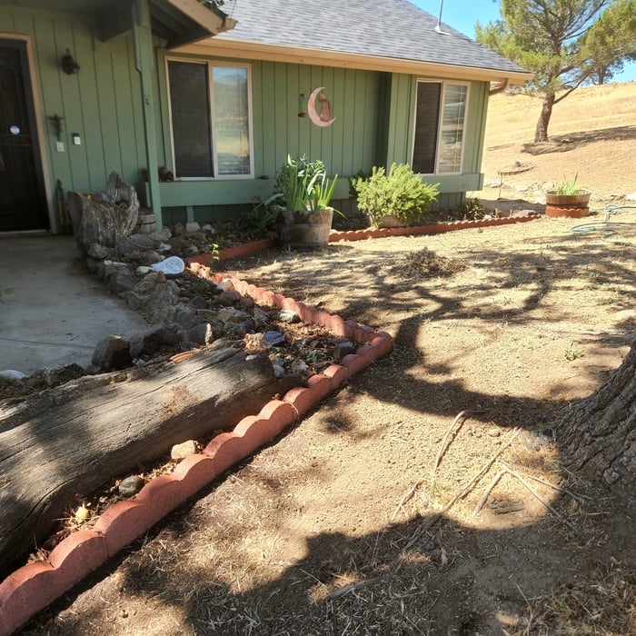 Lawn & Yard Work Project