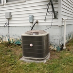 New Condenser and Evaporator coil Installation