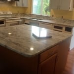 The completed project