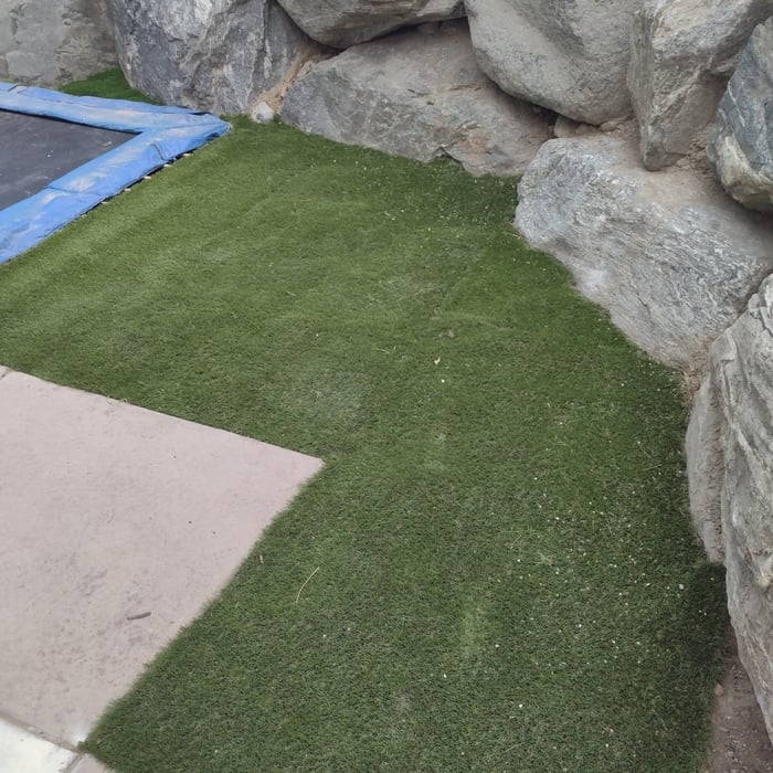 Artificial turf