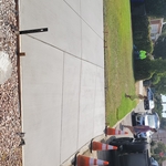 Concrete Driveway Project