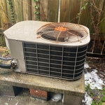 Condenser relocation project