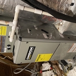 Installation of two new OxBox split systems