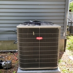 Bryant 4 tons 16 seer