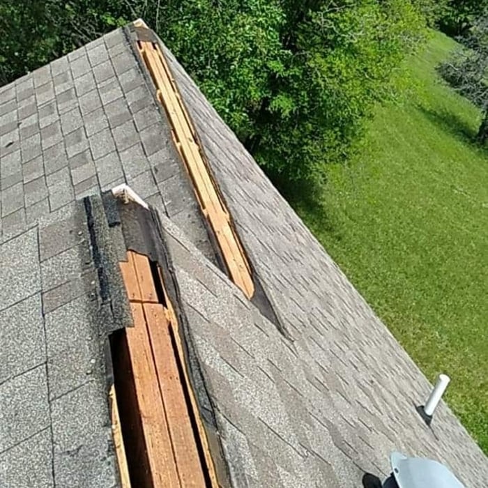 Roofing Project