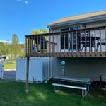 Decks & Porches Project