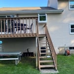Decks & Porches Project