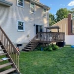 Decks & Porches Project