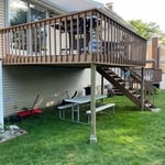 Decks & Porches Project