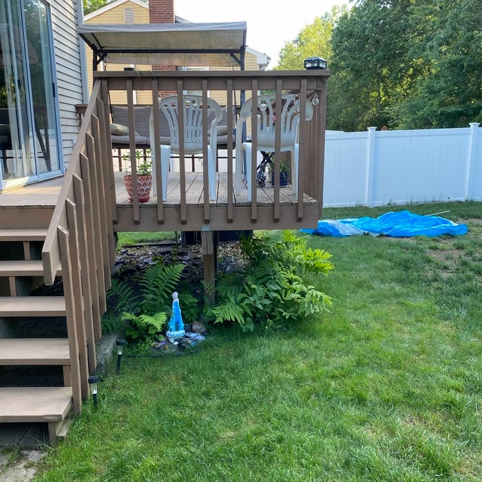 Decks & Porches Project