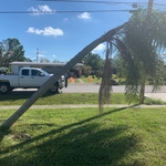 Hurricane Ian clean up