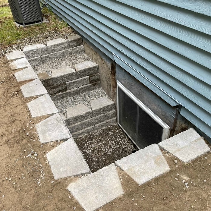 Pavers and Hardscaping Project