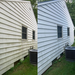 House wash