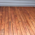 Deck Stain
