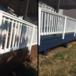 Deck Stain(solid)Cabin brand
