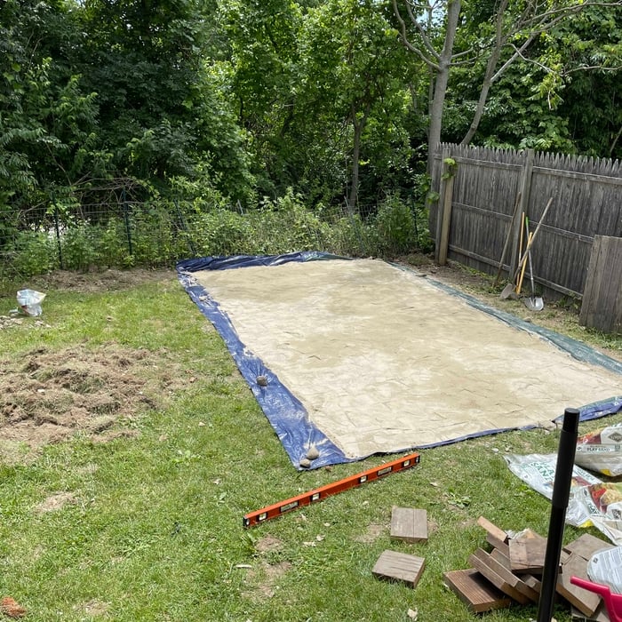 Landscaping Project