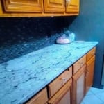 Sealskin: Kitchen.