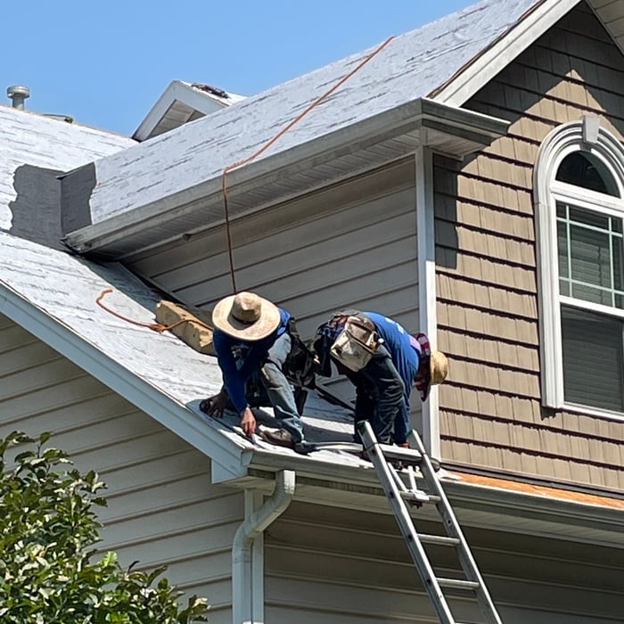 Roof Replacement/Wake Forest