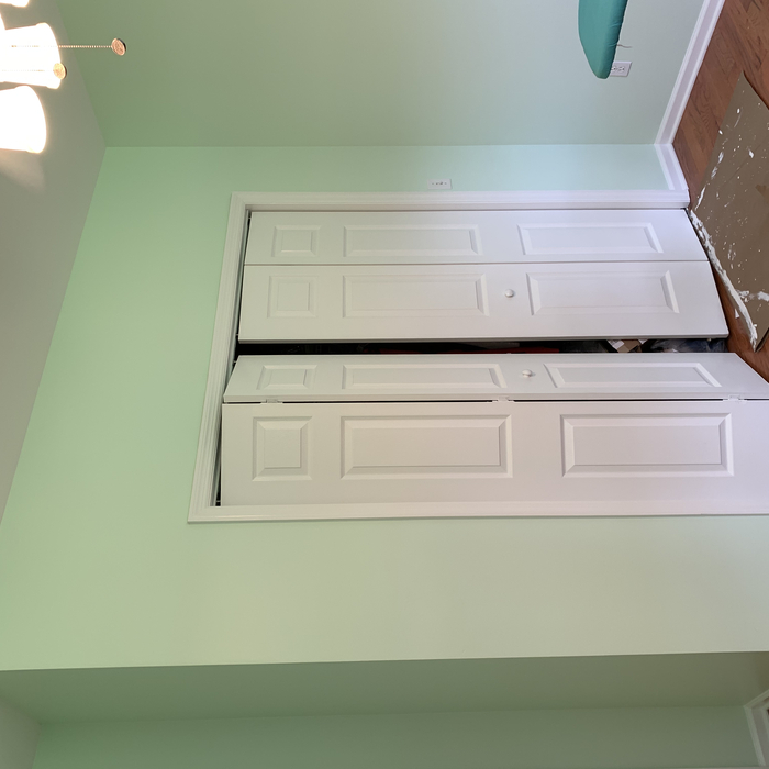 Interior Painting Project