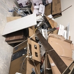 Renovation junk