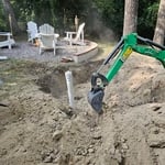 Excavating