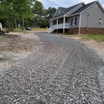 Stone and Gravel Project