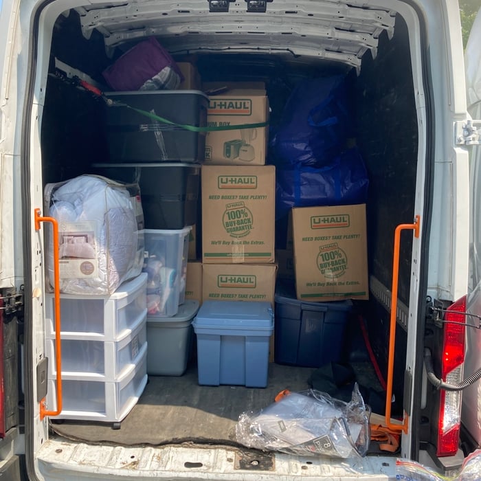 Moving Companies Project