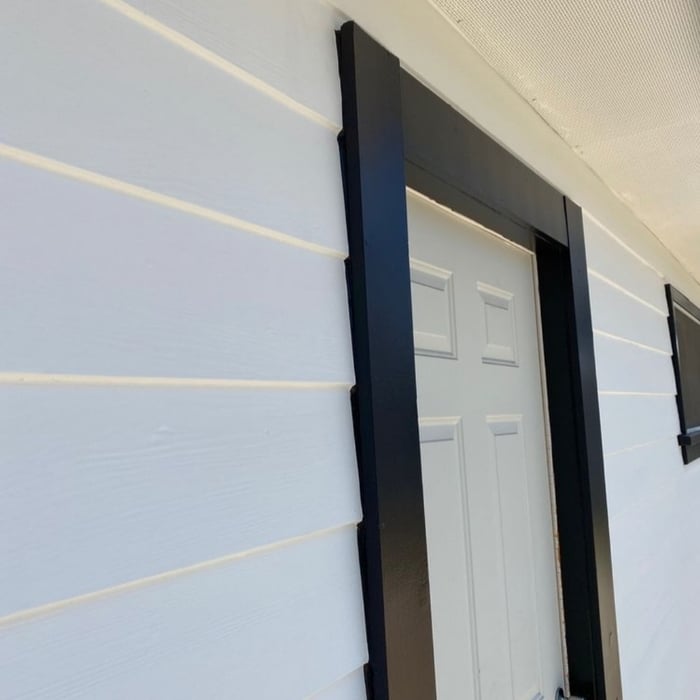 Painting - Exterior Project