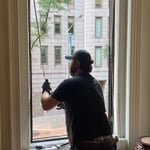 Broken Glass replacement / Balance change