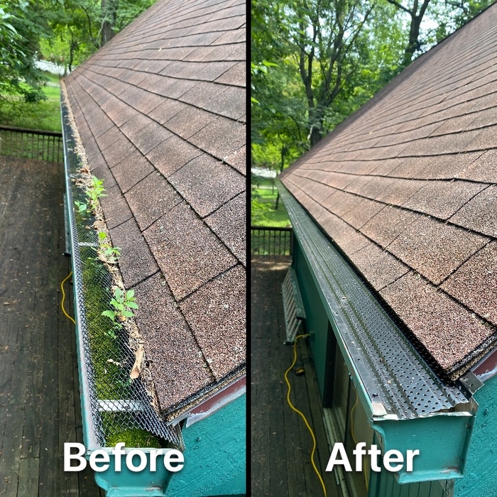 Gutter Project